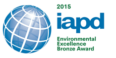 2015 IAPD Environmental Excellence Award