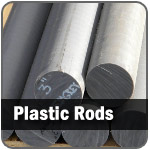 plastic rod