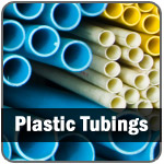 plastic tubes