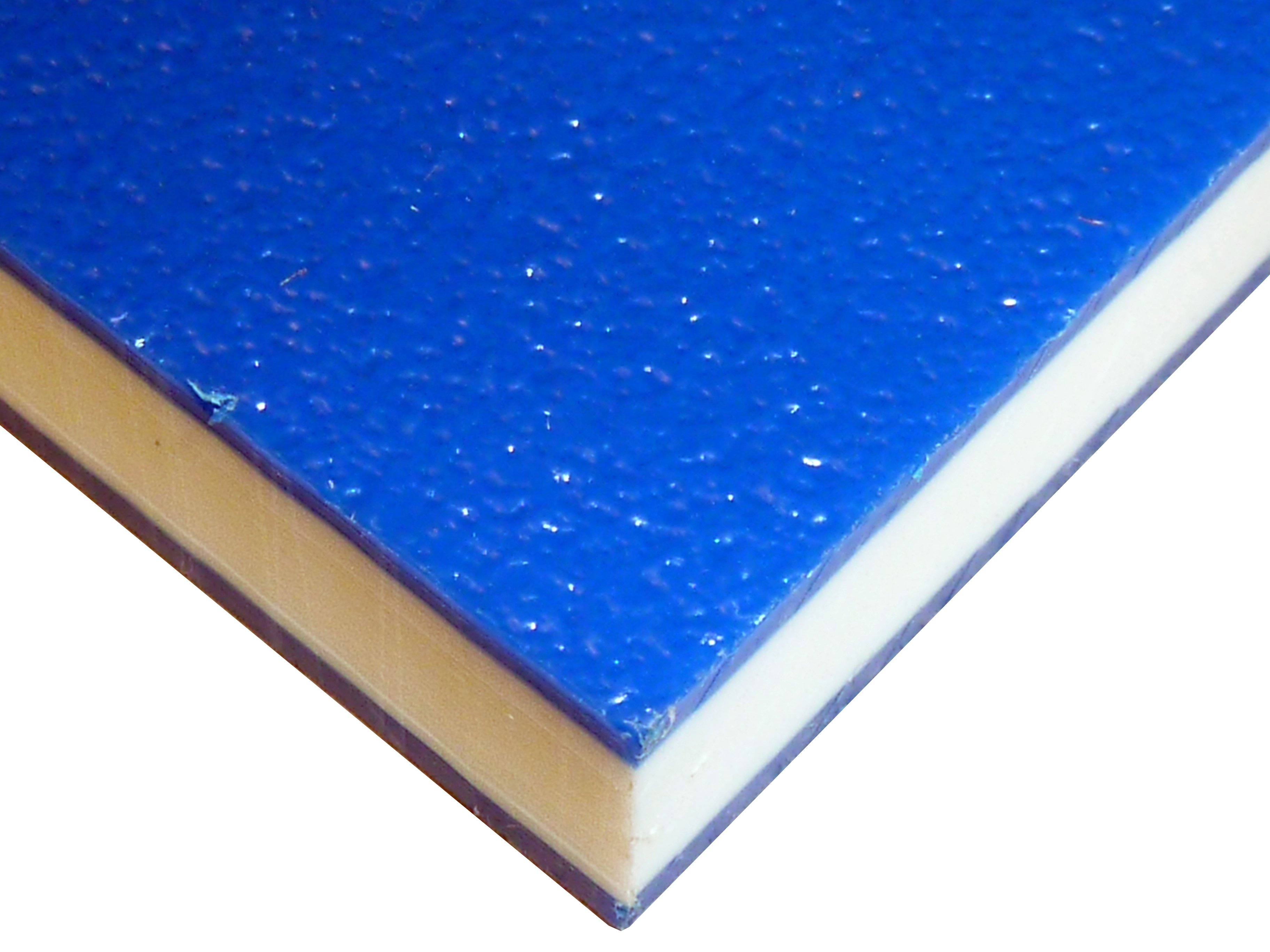 HDPE ColorCore<sup>®</sup> | Blue/White/Blue