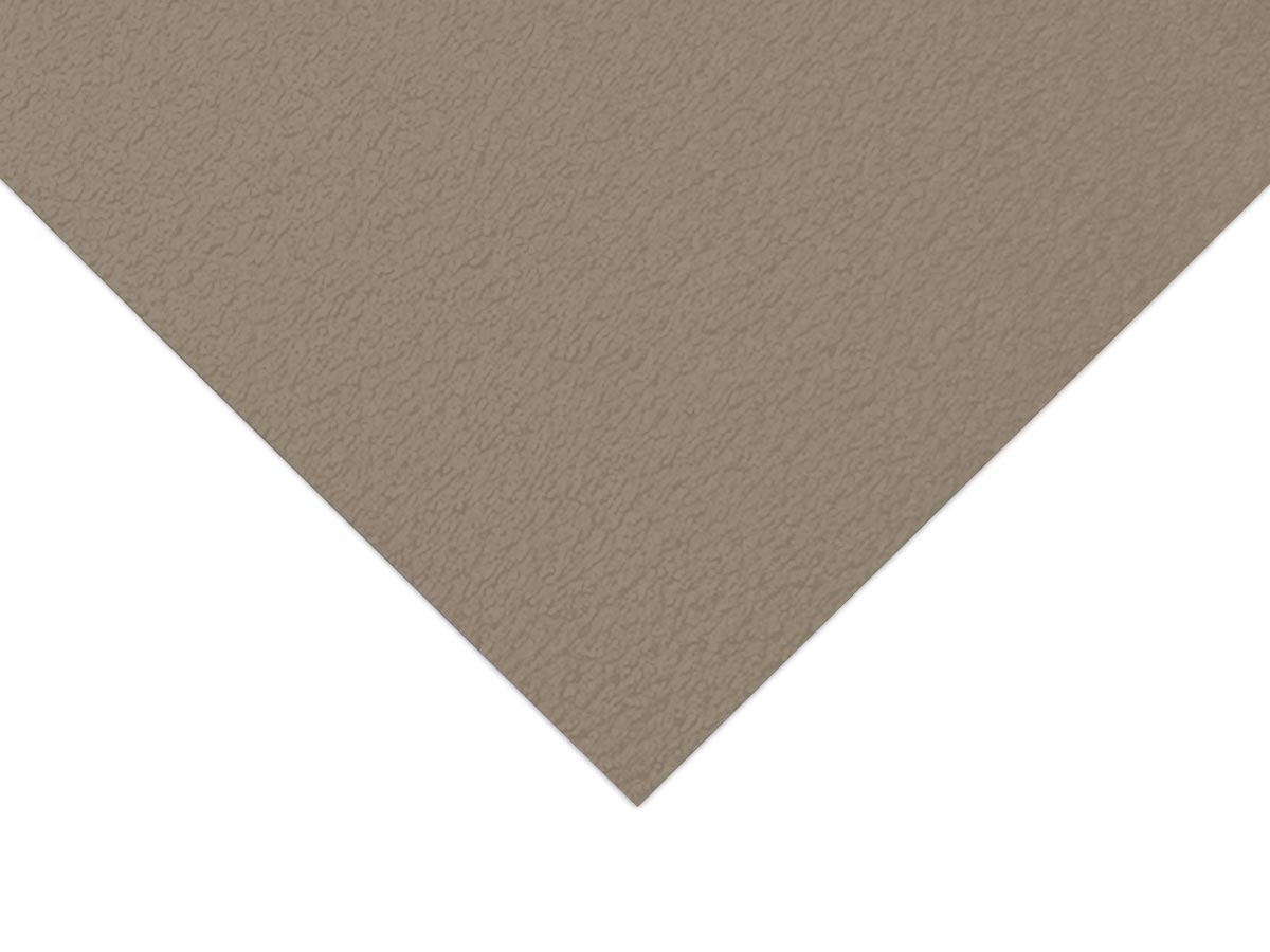 Boltaron® 4332 | Flat Dark Earth Thermoforming Sheet