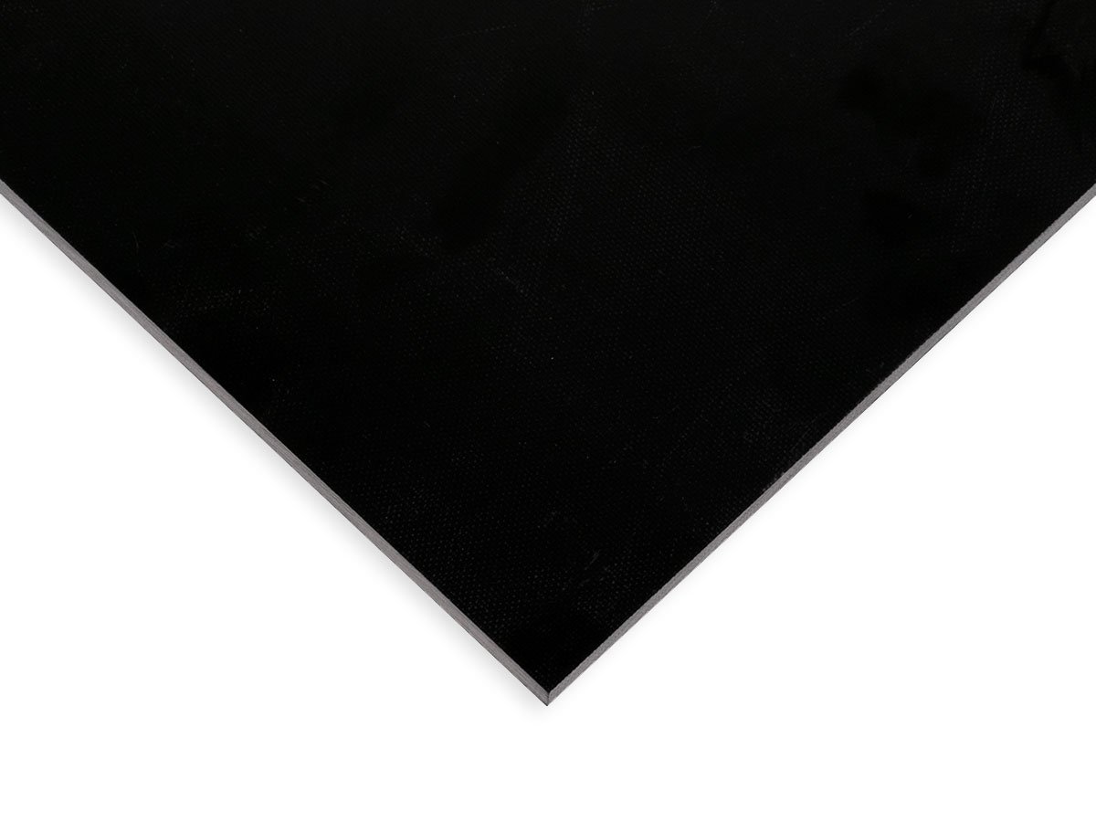 G-10/FR4 Glass Epoxy Sheet | Black