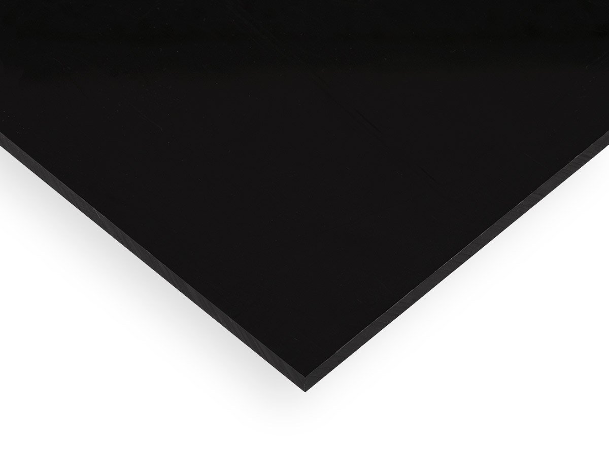 HDPE Sheet | Black