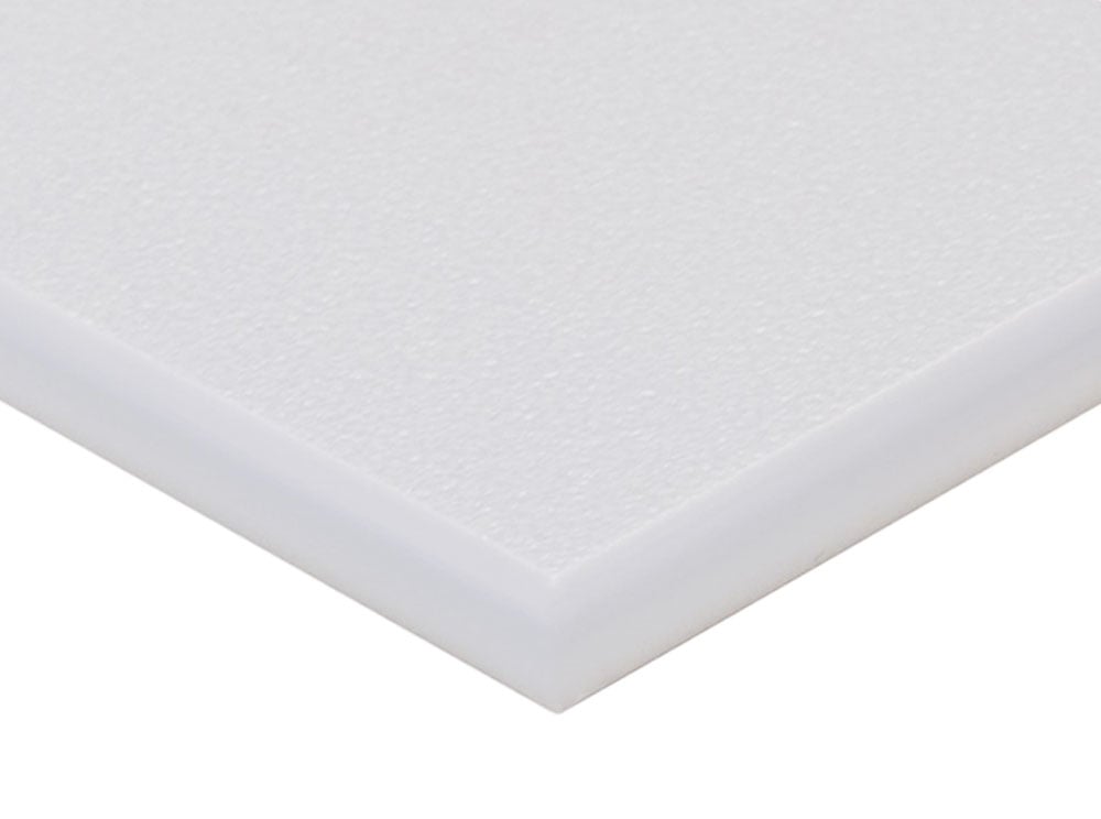 MediGrade Antimicrobial Plastic | White | Laboratory Cabinets And Countertops