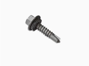 1 INCH #12 SELF DRILLING HEX S