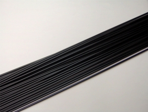 ABS Welding Rod - Black