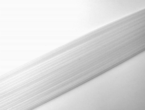 ABS Welding Rod - White