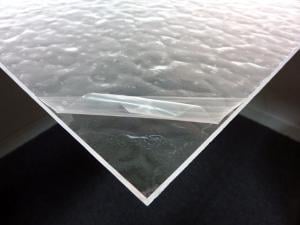 ACRYLIC SHEET | CLEAR DP-32 EXTRUDED