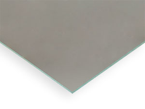 Acrylic Sheet | Green 3030 P95 (Translucent) Cast Paper-Masked