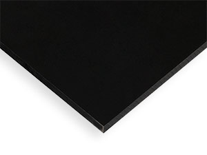 Black UHMW Sheet | Virgin Black UHMW