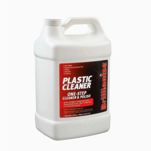 BRILLIANIZE PLASTIC CLEANER (GALLON REFILL)