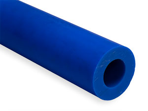 Cast Nylon XHA | Blue Nylon Tube