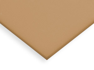 HDPE Colored Cutting Board | Beige