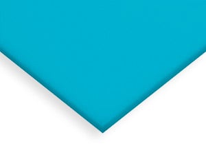 HDPE Colored Cutting Board - Blue