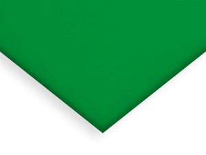 HDPE Colored Cutting Board - Green