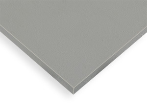 HDPE Marine Board Sheet | Dolphin Gray