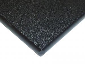 HDPE MARINE BOARD XL | BLACK