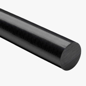 HDPE Rod | Black