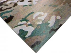 KYDEX<sup>®</sup> SHEET - MULTI-CAM CAMOUFLAGE