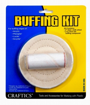 PLASTIC BUFFING KIT