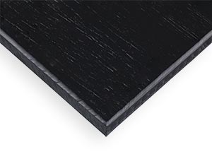 TimberLine Ironwood Woodgrain HDPE Sheet