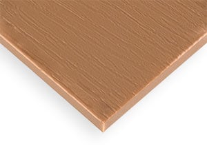 TimberLine Maple Woodgrain HDPE Sheet