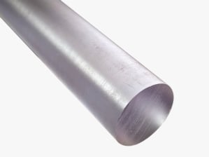 POLYCARBONATE ROD | NATURAL MA