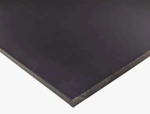 POLYCARBONATE SHEET STOCK | GRAY POLYCARBONATE SHEET #7135