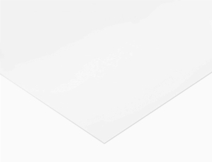 Polypropylene Sheet O&P Grade 