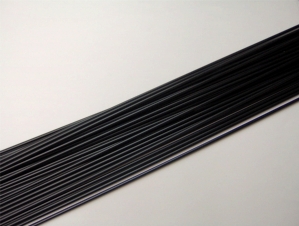 PVC 1 WELDING ROD | BLACK