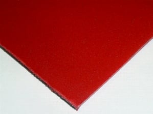 PVC EXPANDED SHEET | RED