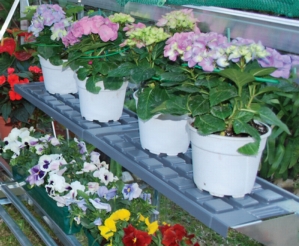 SHELF KIT FOR SNAP & GROW GREENHOUSES