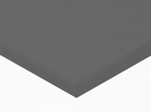 STARBOARD<sup>®</sup> ST CHARCOAL GRAY - SCRATCH RESISTANT ULTRA-STIFF BUILDING SHEET