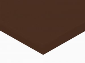 STARBOARD<sup>®</sup> ST MOCHA BROWN - SCRATCH RESISTANT ULTRA-STIFF BUILDING SHEET