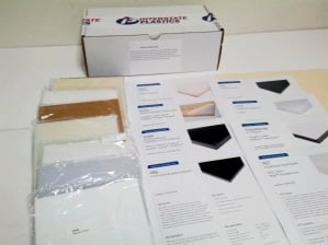 Thermoplastics Material Sample Pack
