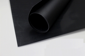 Worbla Hand-Formable Black Thermoplastic Sheet