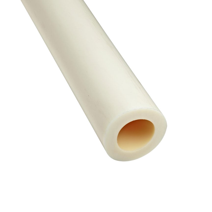 Nylon Tubes | Natural Cast Tubular Bar