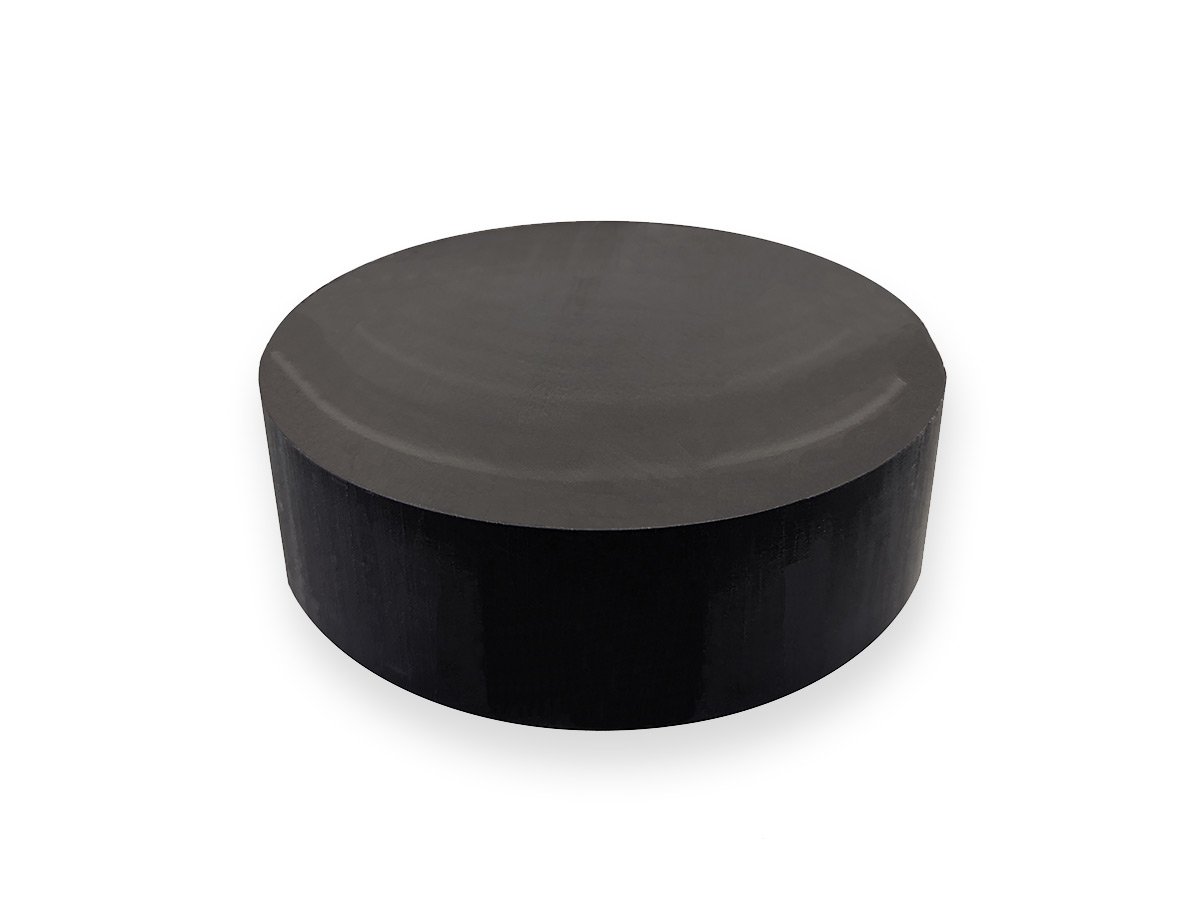 Nylon Oil-Filled Discs | Cast Nylon MD Round Stock