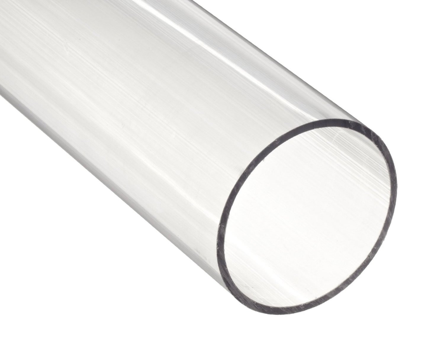 POLYCARBONATE TUBE | CLEAR