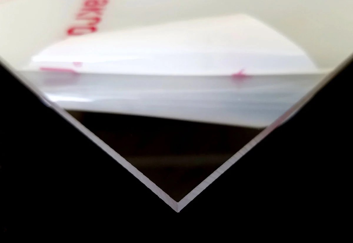 Polygon Drive Cover