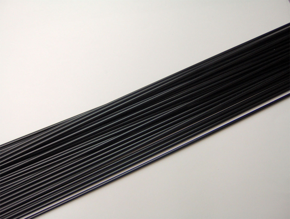 Polypropylene Welding Rod | Black