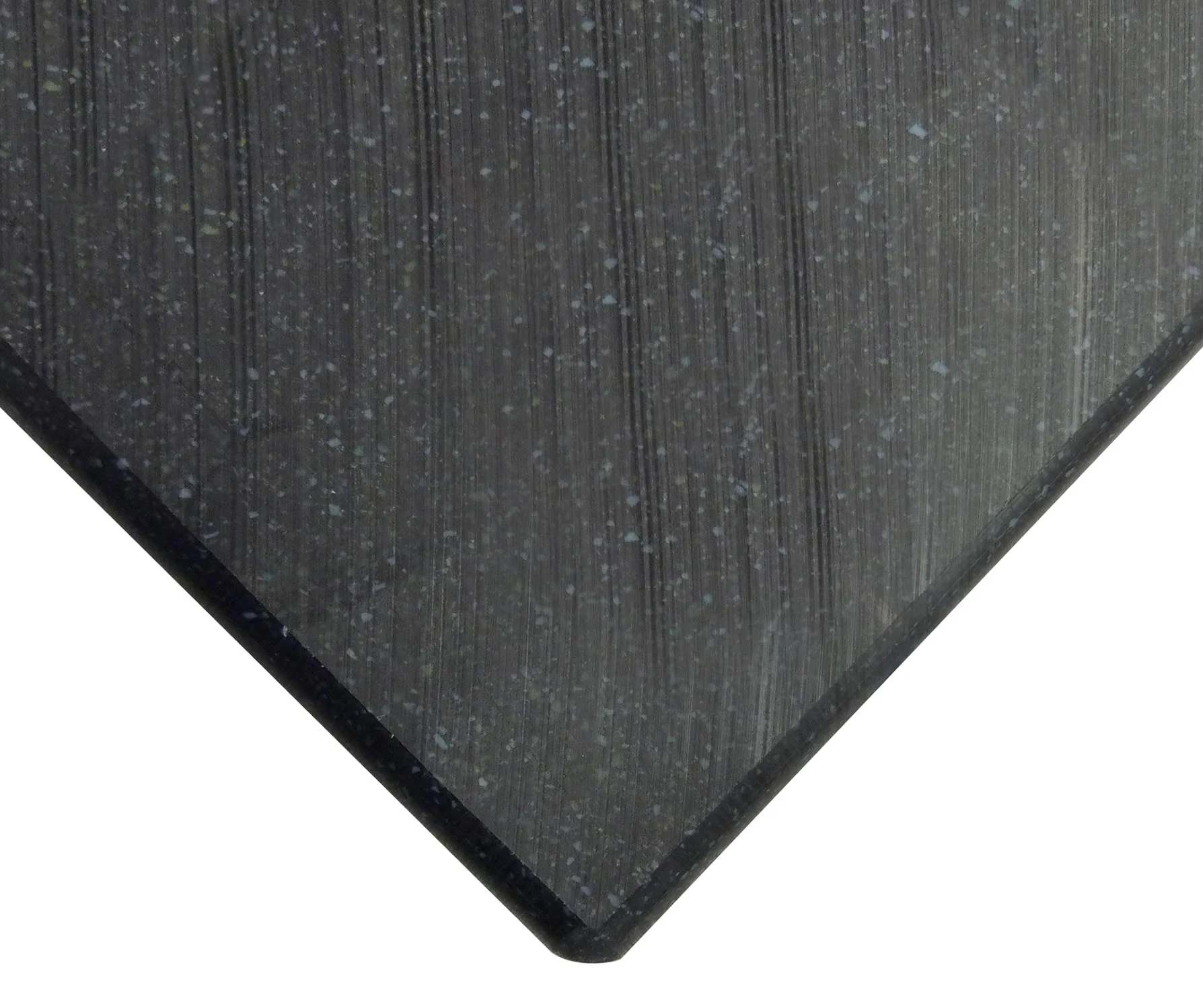 Reprocessed UHMW Coupler Wear Plate | Black