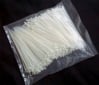 Cable Tie Wraps - White/Natural