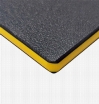 HDPE COLORCORE<SUP>?</SUP> - BLACK/YELLOW/BLACK