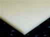 ACRYLIC SHEET - IVORY 2146 / 1K031 CAST PAPER-MASKED (TRANSLUCENT 29%)