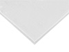 Plastic Lumber Sheet | Aspen White HDPE Woodgrain Sheet