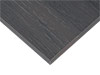 Plastic Lumber Sheet | Dark Ash HDPE Woodgrain Sheet
