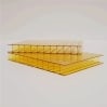 Polycarbonate Twinwall | Yellow Image 2
