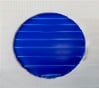 Polypropylene Fluted Sheet - Blue