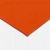 Polyurethane Sheet | Orange Cast Urethane Sheet Stock